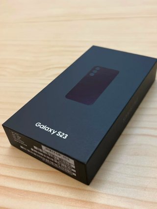 Samsung Galaxy S23 5G 128GB Negro
