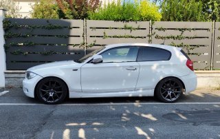 BMW Serie 1 2010