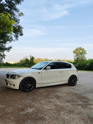 BMW Serie 1 2010