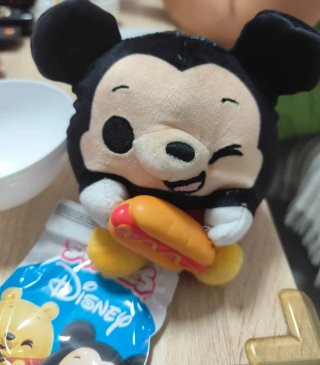 ✨ NO NEGOCIABLE ✨  Peluche Disney Zuru