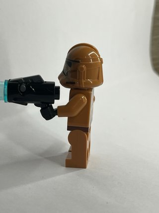 Minifigura Lego Star Wars Clon Geonosiano