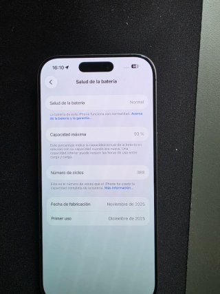 iPhone 17 256GB Gris