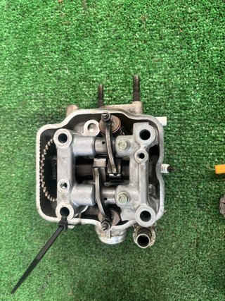 CULATA COMPLETA HONDA CBR 125 CBR125 JC39 INYECCIO