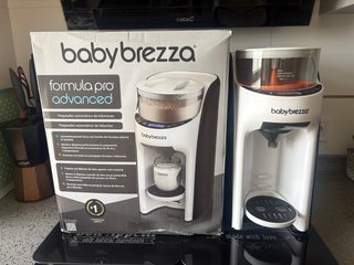 Baby Brezza Advance