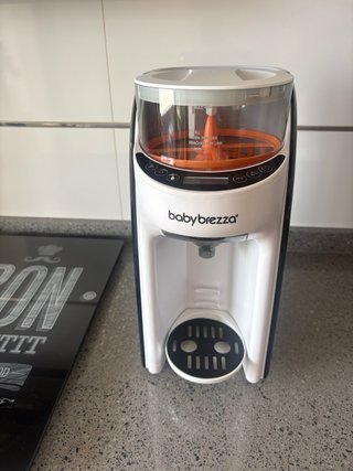 Baby Brezza Advance