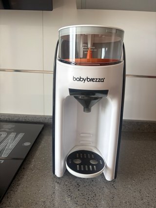 Baby Brezza Advance