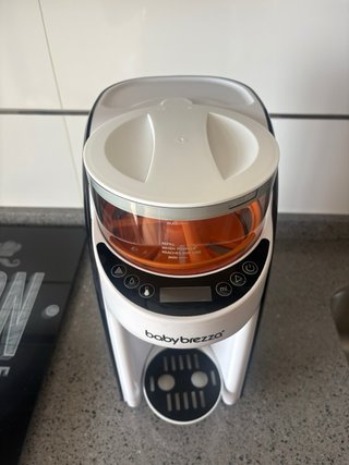 Baby Brezza Advance