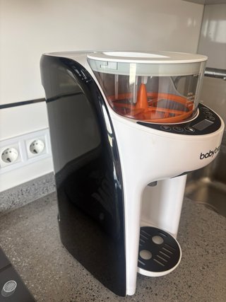 Baby Brezza Advance