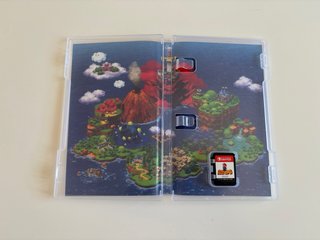 Super Mario RPG Nintendo Switch - Abierto