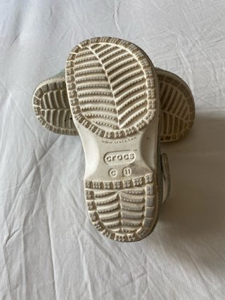 Crocs niño/a brillantes