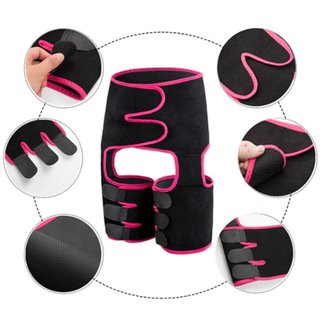 Faja de ejercicios para cintura y piernas