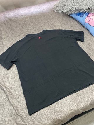 Camiseta Jordan Original Negra Talla M