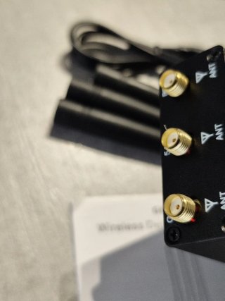 Detector RF G618