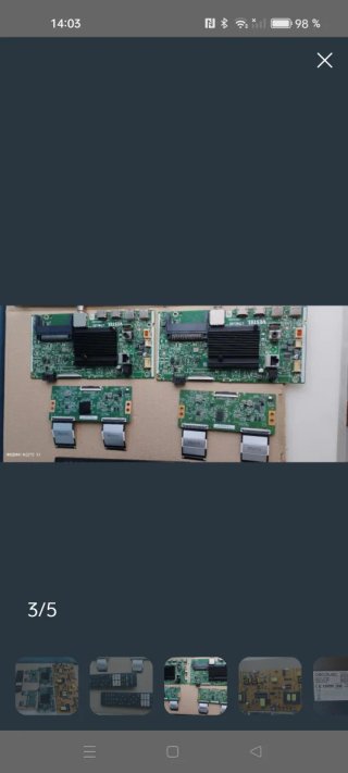 Fuente y Main Board Cecotec ALU00050
