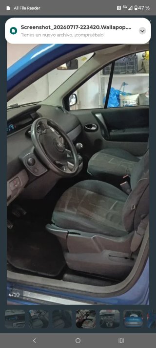 Renault Scenic 2006