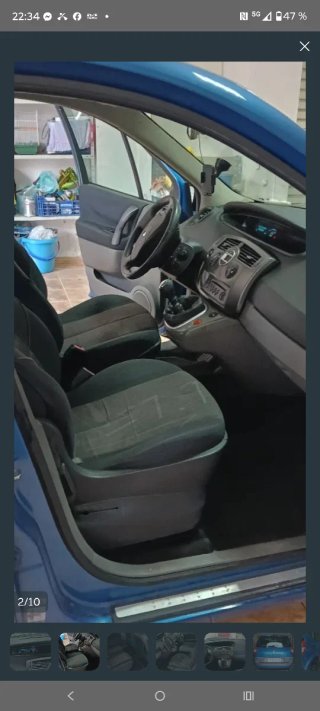 Renault Scenic 2006