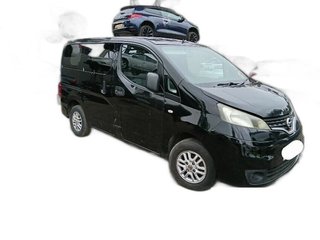 Despiece Nissan NV200 1.5 dCi NEGRO ✓ Revisado