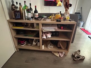 Mueble de almacenaje Besta Ikea