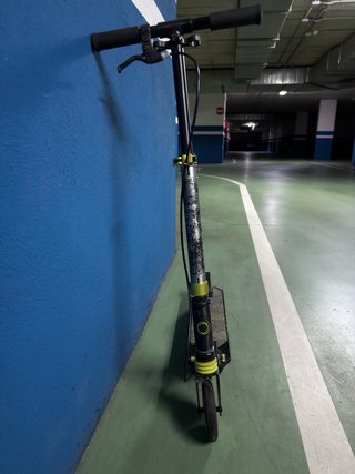 2 Patinetes Oxelo Plegables