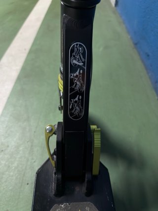 2 Patinetes Oxelo Plegables