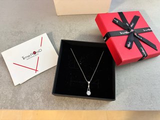 Collar Plata de Ley Time Road