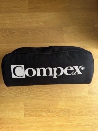 Compex Fit 5.0 Electroestimulador Inalámbrico