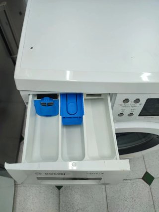 Lavadora Bosch Serie 6 de 8kg A+++ 1200rpm garantí