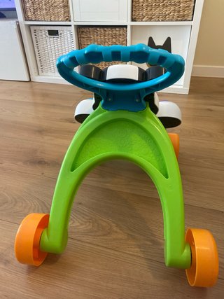 Andador Bebé Fisher-Price Cebra