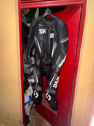 Mono de moto SHUA