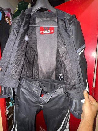 Mono de moto SHUA