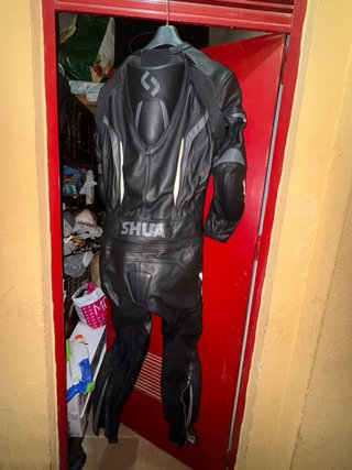 Mono de moto SHUA