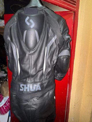 Mono de moto SHUA