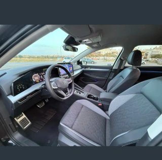 Volkswagen Golf 2025 1.5 TSI 150 Style Automático