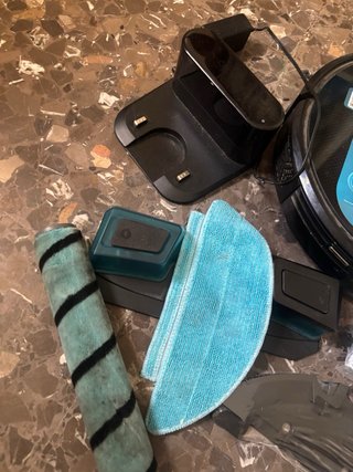 Robot aspirador Cecotec Conga Eternal Max