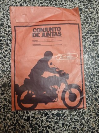Conjunto Juntas Derbi Cros