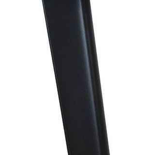 Tavolo da Pranzo Rovere 160x90cm Gambe in Metallo