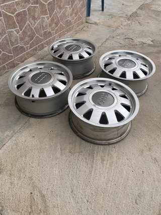 Llantas Audi Originales