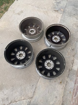 Llantas Audi Originales