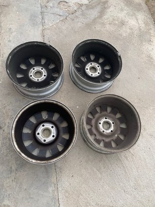 Llantas Audi Originales