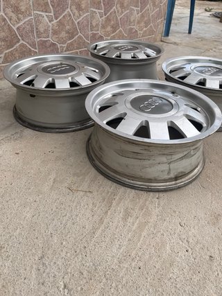 Llantas Audi Originales