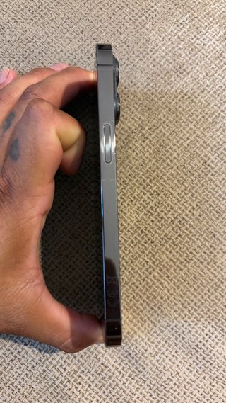 iPhone 13 Pro 128GB Gris Batería 70%