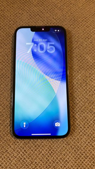 iPhone 13 Pro 128GB Gris Batería 70%
