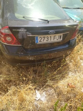 Ford Mondeo 2006