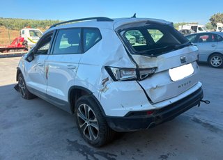 SEAT Ateca 1.0TSI