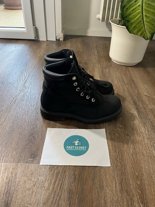 Timberland Stivali Neri