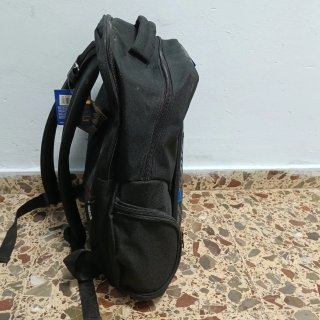 Mochila FC Barcelona Negra Original