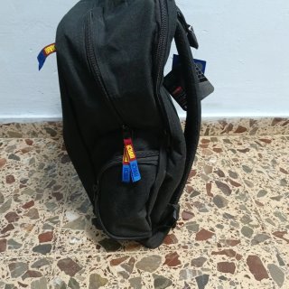 Mochila FC Barcelona Negra Original
