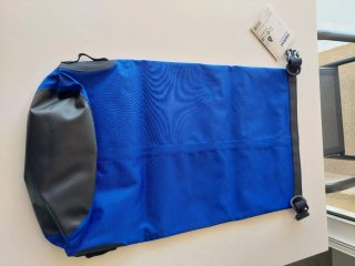 Bolsa Estanca Mistral 18L Azul