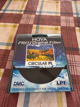 Filtro Hoya Circular PL