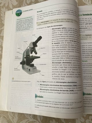 Libro Biología y geología 3º ESO